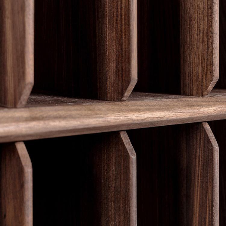 Gianni Wood Cube Bookcase