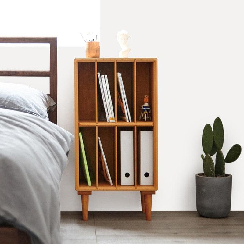 Gianni Wood Cube Bookcase