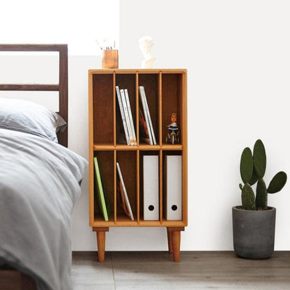 Gianni Wood Cube Bookcase