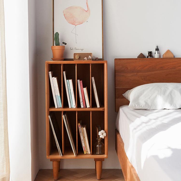 Gianni Wood Cube Bookcase