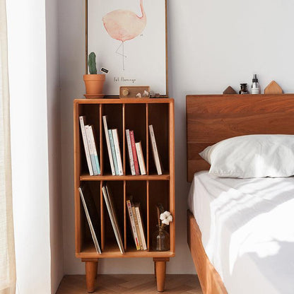 Gianni Wood Cube Bookcase