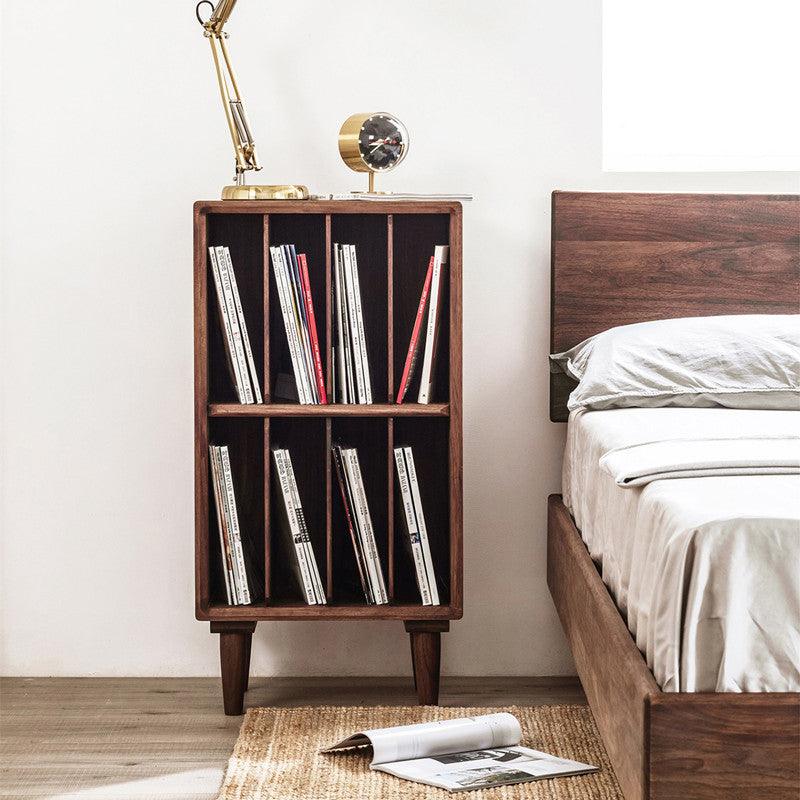 Gianni Wood Cube Bookcase