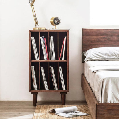 Gianni Wood Cube Bookcase