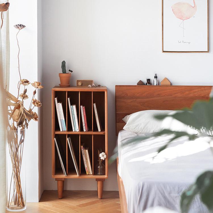 Gianni Wood Cube Bookcase