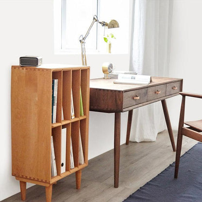 Gianni Wood Cube Bookcase