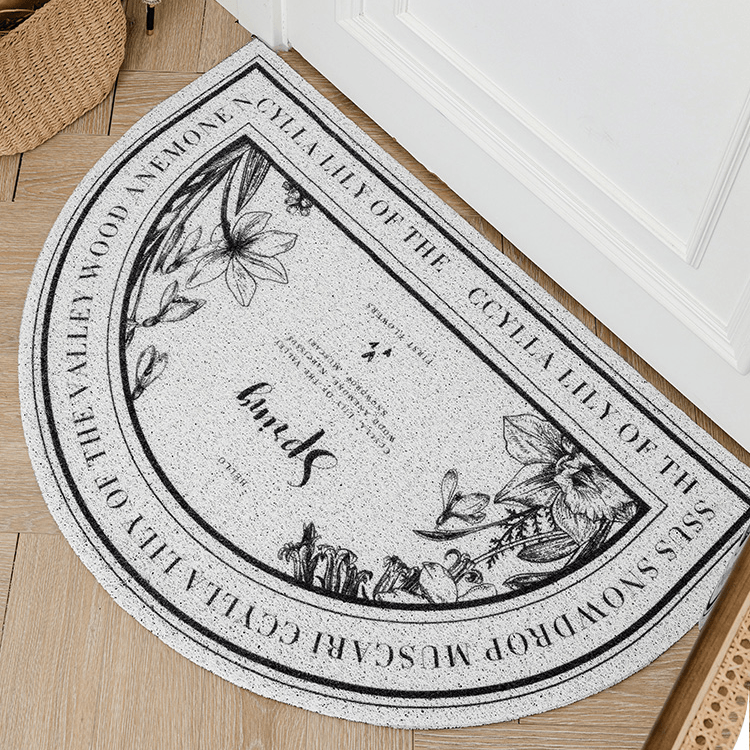 Giobbe Non-Slip Door Mat