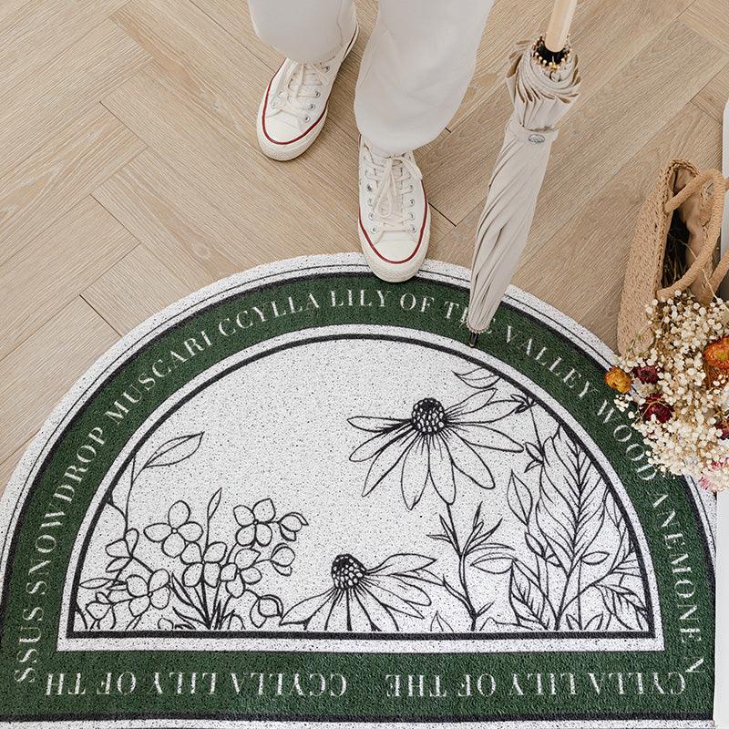 Giobbe Non-Slip Door Mat