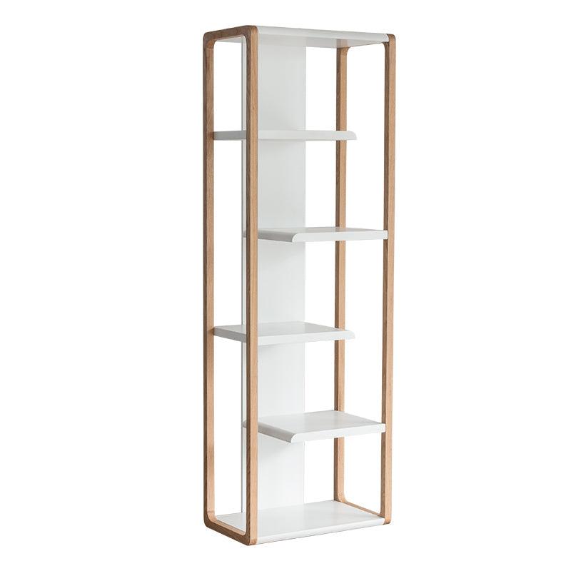 Gizela Solid Wood Bookcase