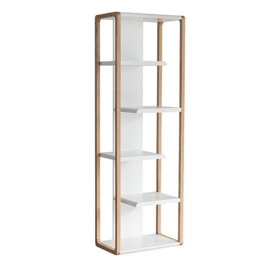 Gizela Solid Wood Bookcase