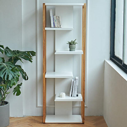 Gizela Solid Wood Bookcase