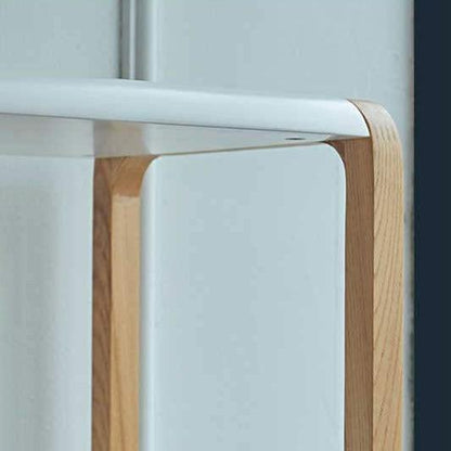 Gizela Solid Wood Bookcase