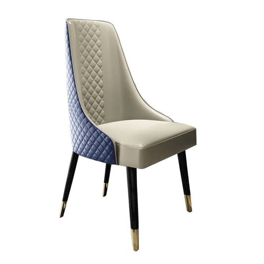 Goran High Back Upholstered Dining Chair