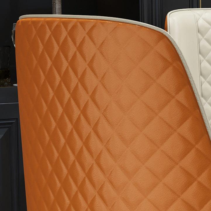 Goran High Back Upholstered Dining Chair