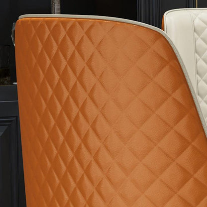 Goran High Back Upholstered Dining Chair