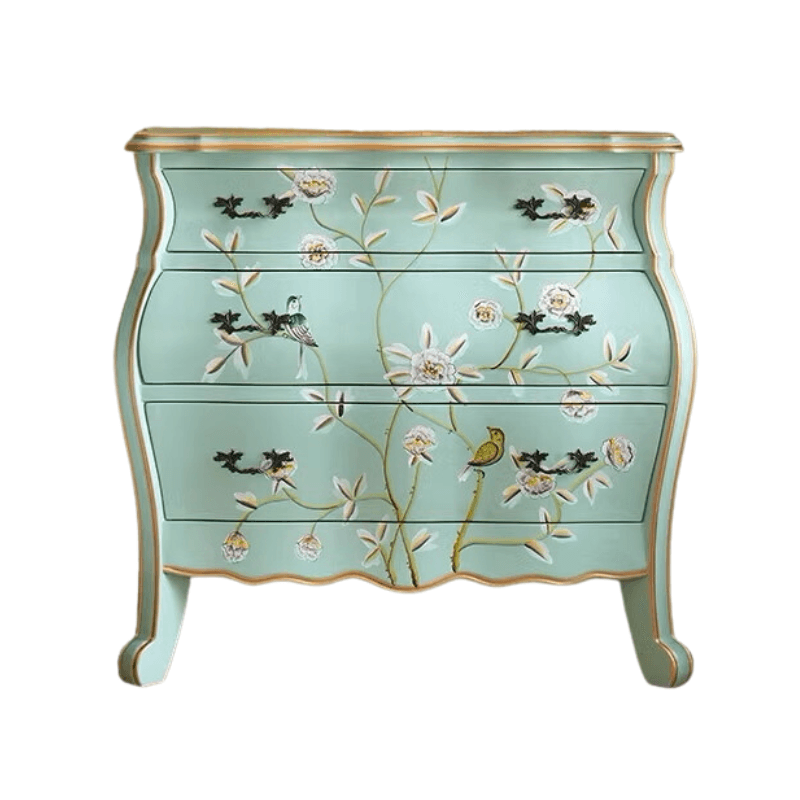 Gradimir Hand Painted Storage Drawers