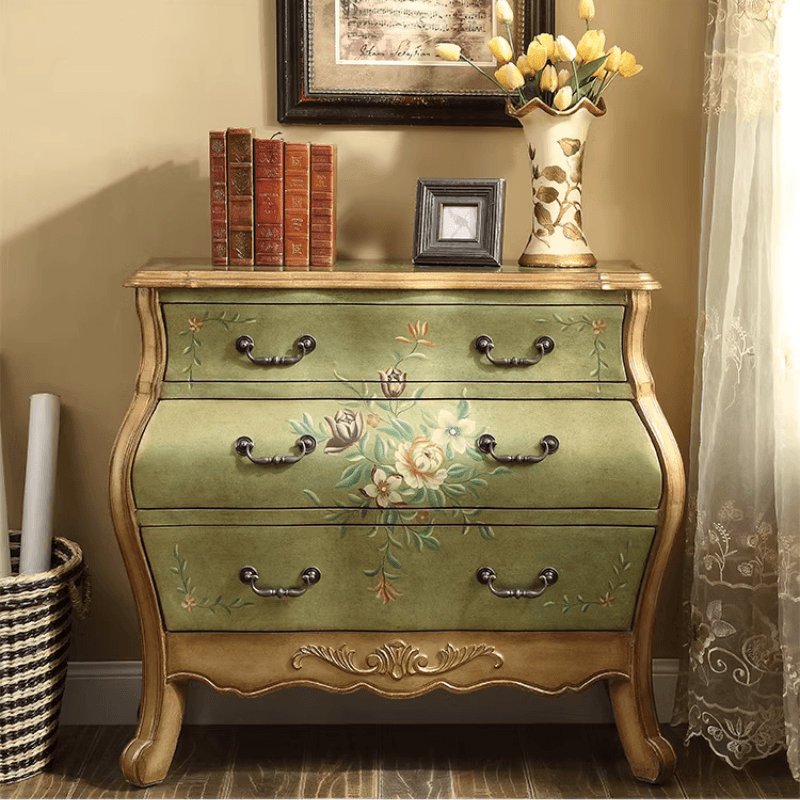 Gradimir Hand Painted Storage Drawers