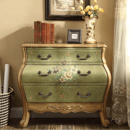 Gradimir Hand Painted Storage Drawers