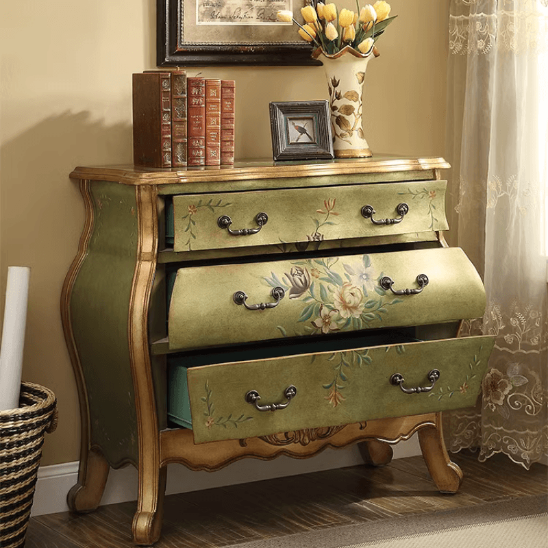 Gradimir Hand Painted Storage Drawers