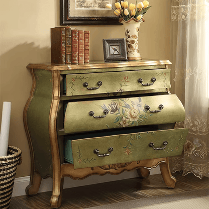 Gradimir Hand Painted Storage Drawers