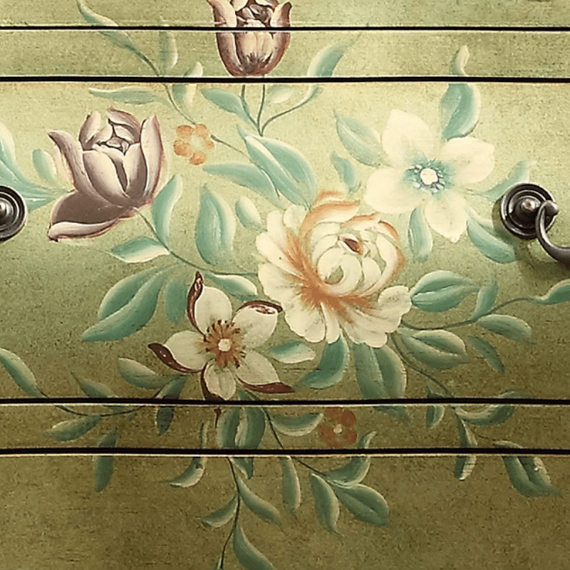 Gradimir Hand Painted Storage Drawers