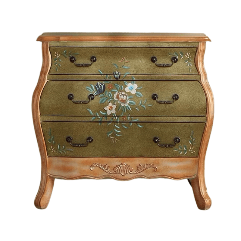 Gradimir Hand Painted Storage Drawers