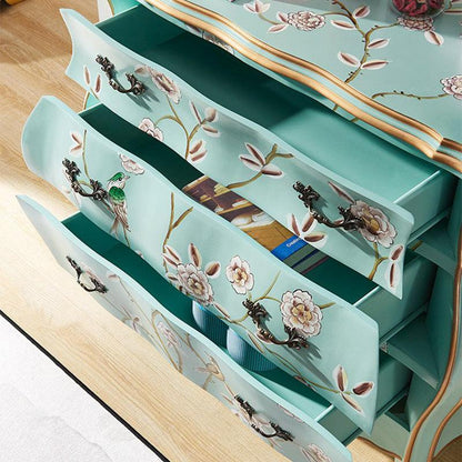 Gradimir Hand Painted Storage Drawers