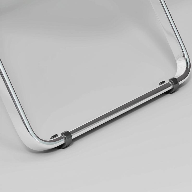 Greta Acrylic Folding Dining Chair