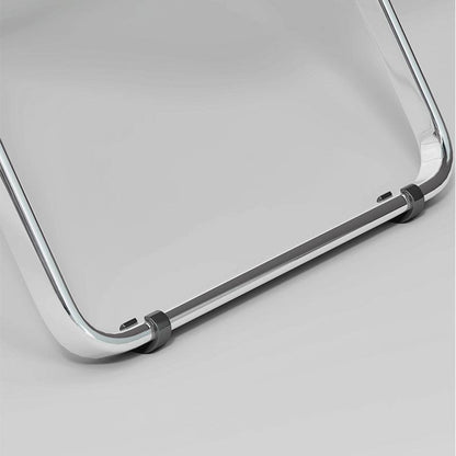 Greta Acrylic Folding Dining Chair