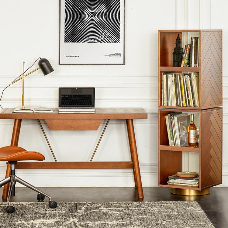 Gunilla Rotating Cube Bookcase