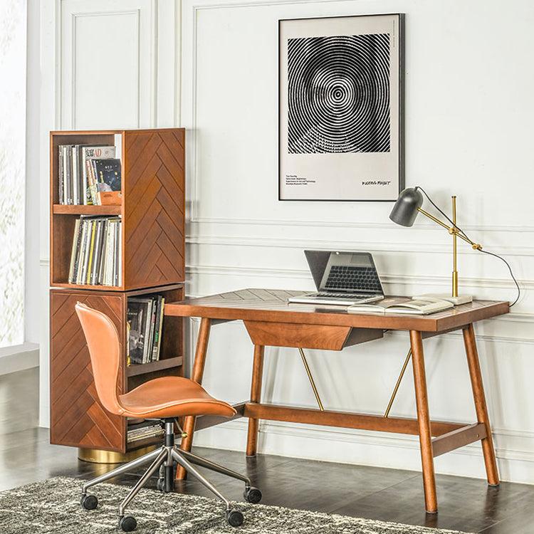 Gunilla Rotating Cube Bookcase