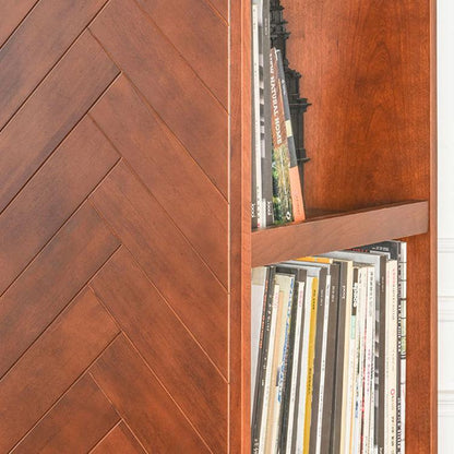 Gunilla Rotating Cube Bookcase