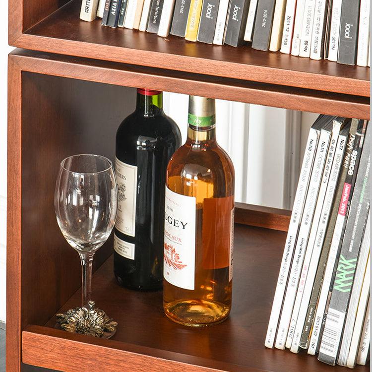 Gunilla Rotating Cube Bookcase