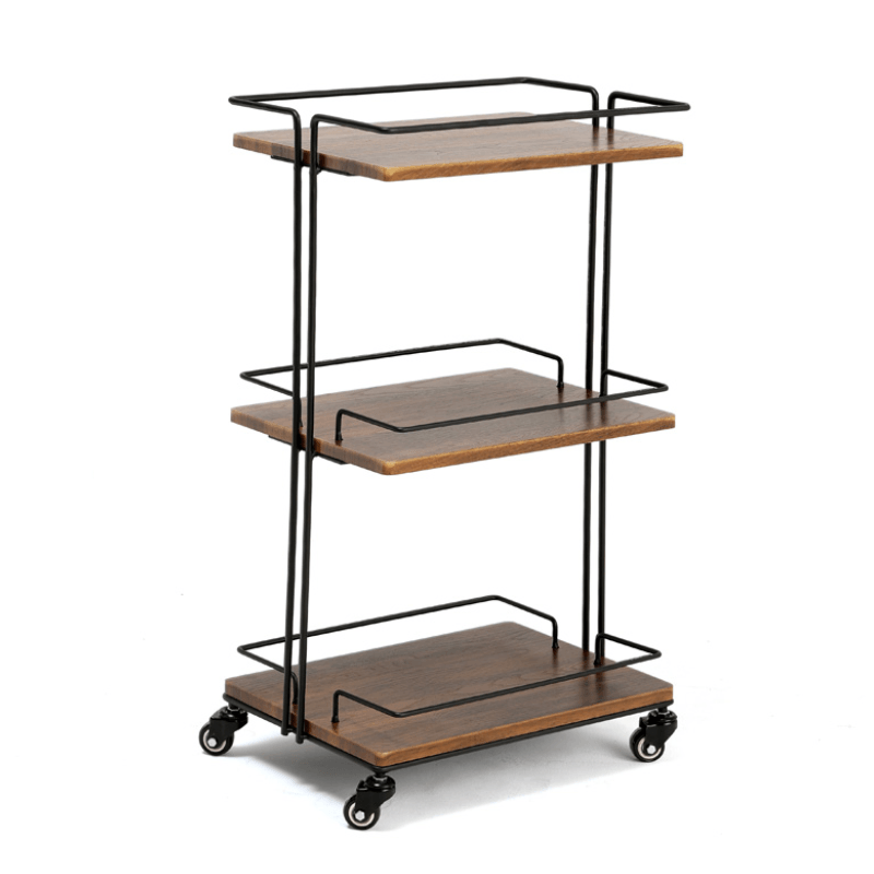 Gunn Classic Kitchen Trolley