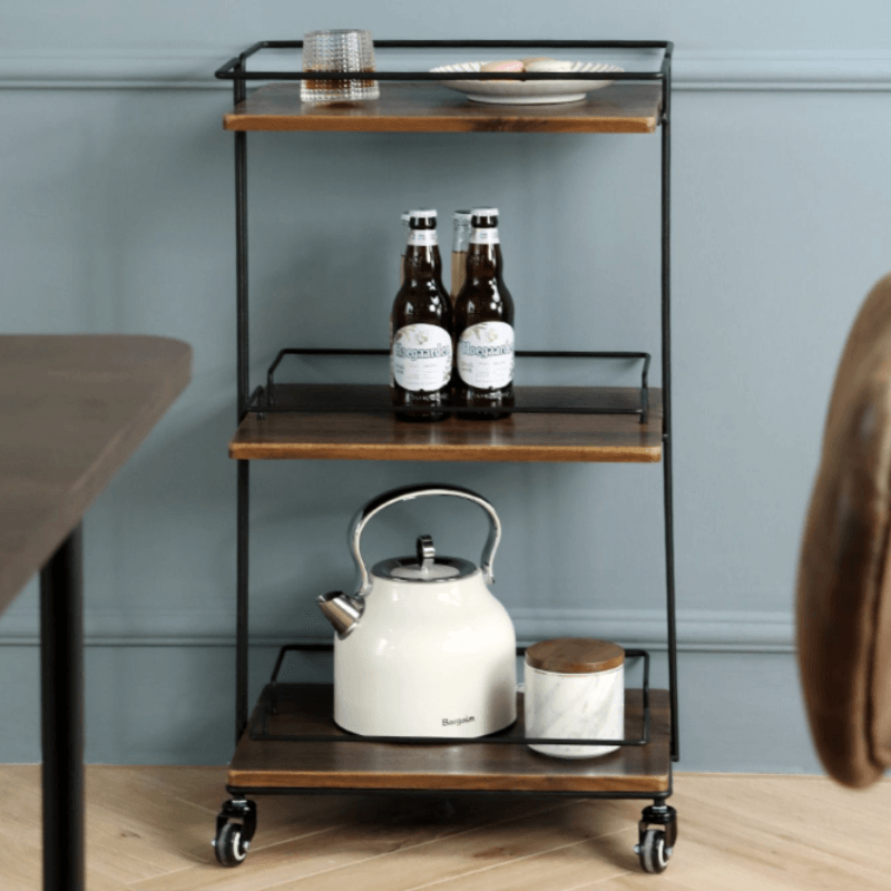 Gunn Classic Kitchen Trolley