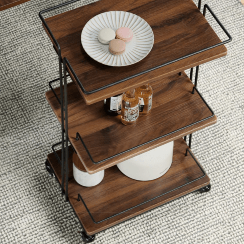 Gunn Classic Kitchen Trolley