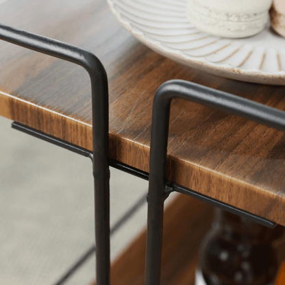 Gunn Classic Kitchen Trolley