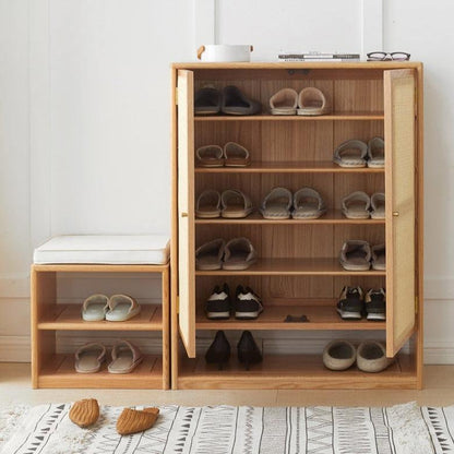 Haralambi Shoe Cabinet