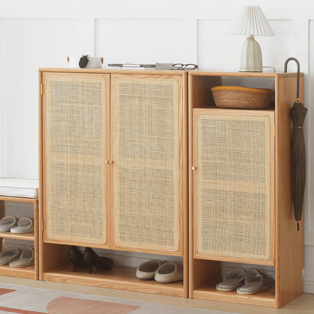 Haralambi Shoe Cabinet