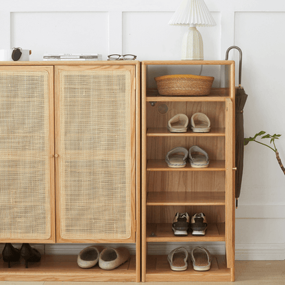 Haralambi Shoe Cabinet