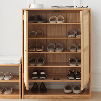 Haralambi Shoe Cabinet