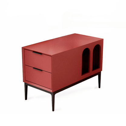 Harwin Side Table With Drawer