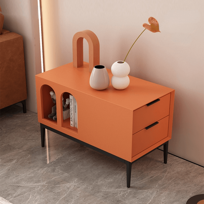 Harwin Side Table With Drawer