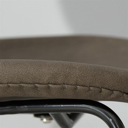 Hazel Faux Leather Dining Chair