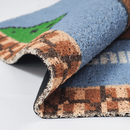 Hello Come In Outdoor Rug