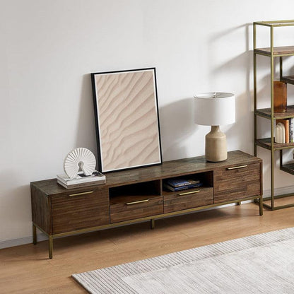 Hudson TV Console