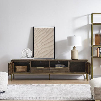 Hudson TV Console