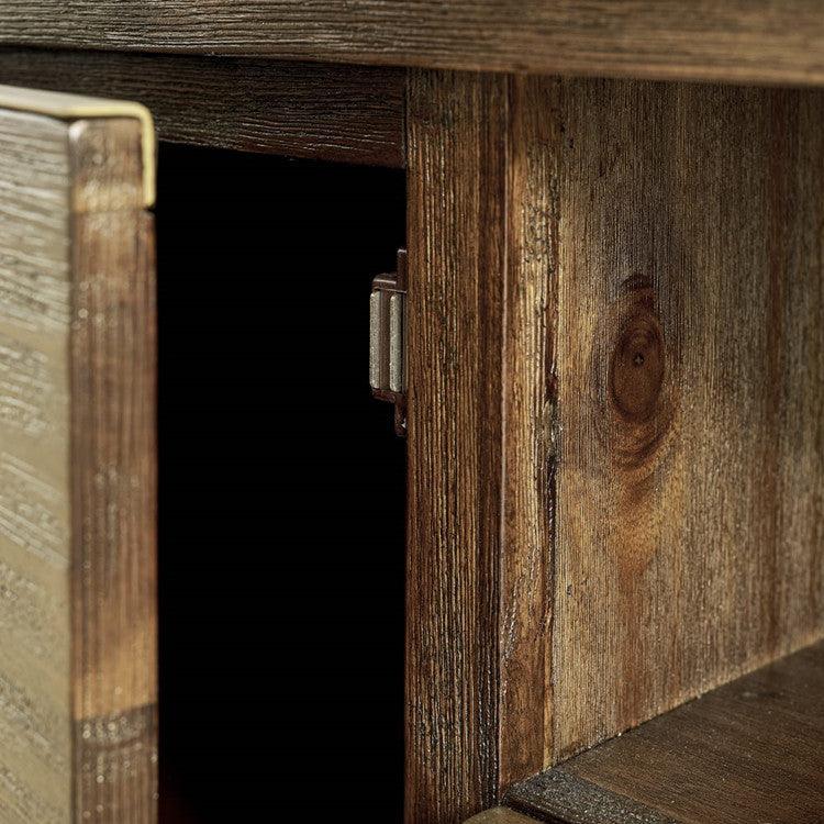 Hudson TV Console