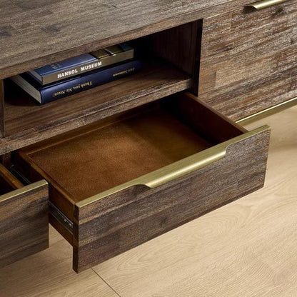 Hudson TV Console