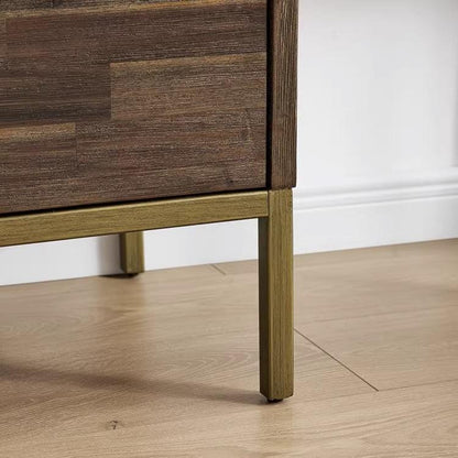 Hudson TV Console