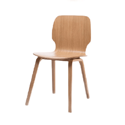 Ilona Solid Wood Side Chair